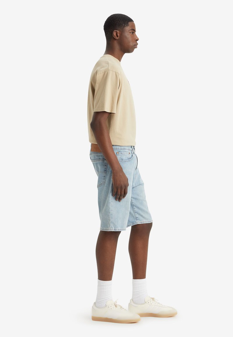 Levi's® Levi's® 405 STANDARD - Denim shorts - punch line philosophers cloud Exklusive Angebote