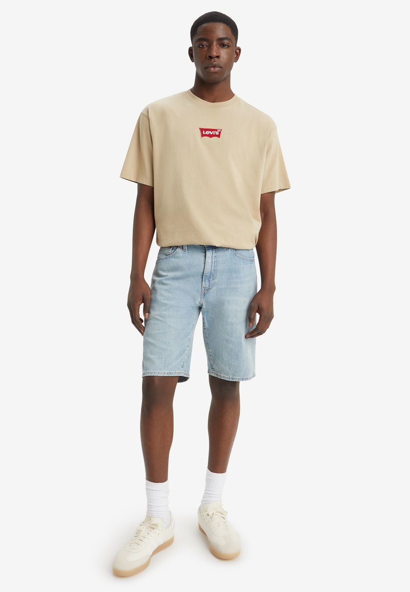 Levi's® Levi's® 405 STANDARD - Denim shorts - punch line philosophers cloud Exklusive Angebote
