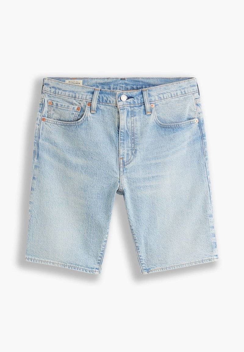 Levi's® Levi's® 405 STANDARD - Denim shorts - punch line philosophers cloud Exklusive Angebote