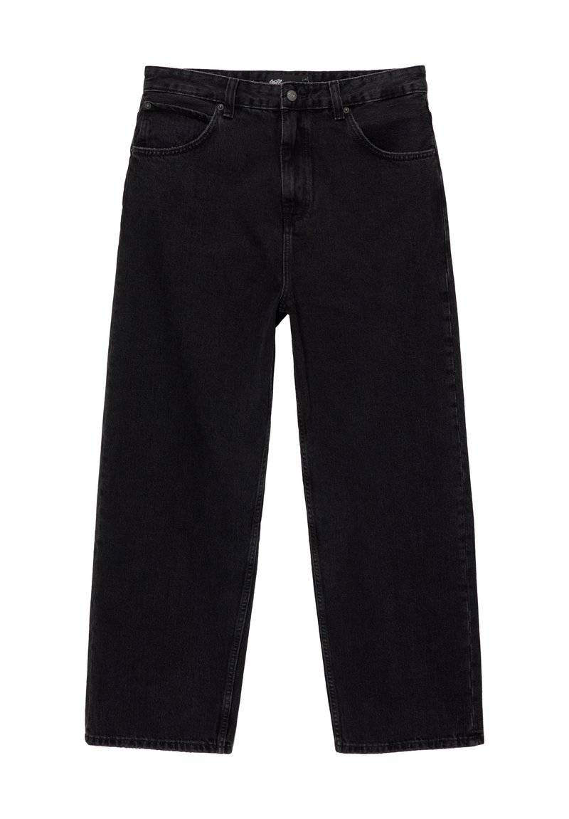 PULL&BEAR PULL&BEAR LOOSE-BAGGY - Relaxed fit jeans - black Bestseller