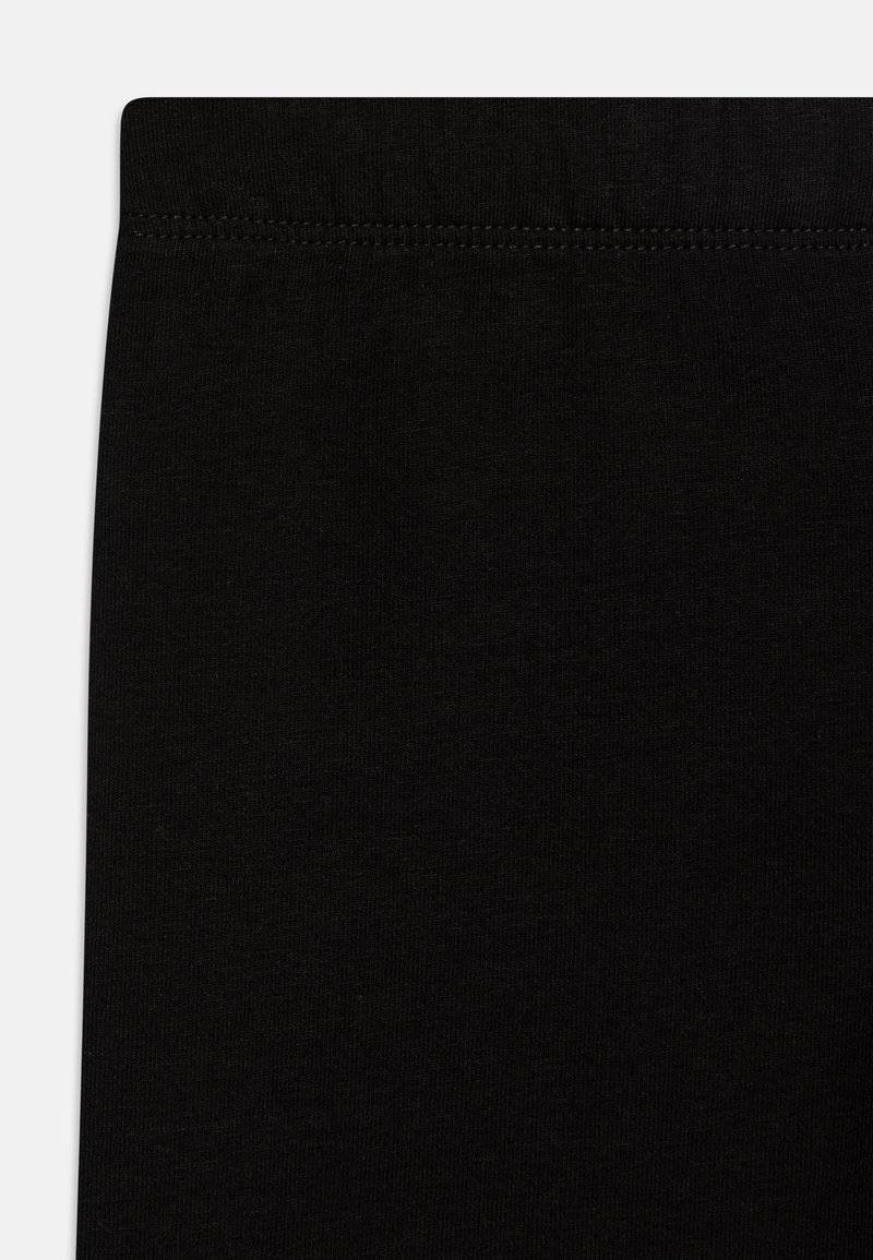 Friboo Friboo UNISEX 3 PACK - Leggings - Trousers - black VIP-Rabatte