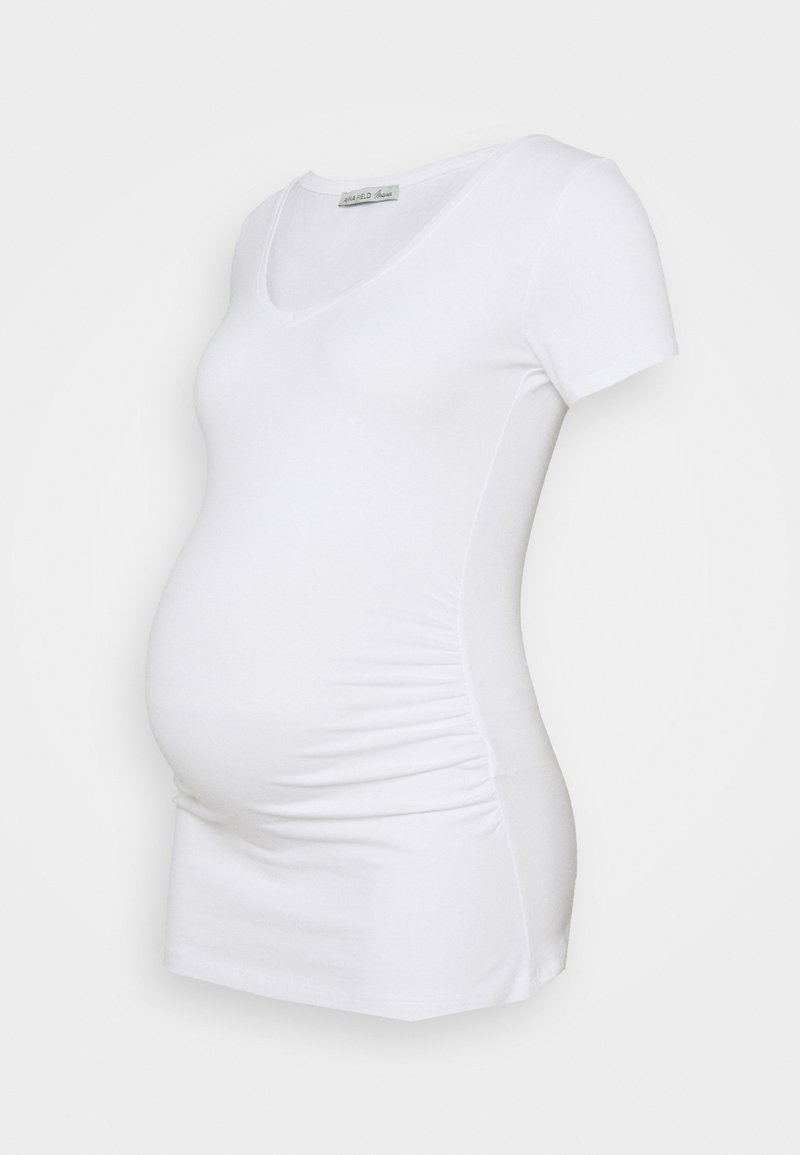 Anna Field MAMA Anna Field MAMA 3 PACK - Basic T-shirt Wochenangebot