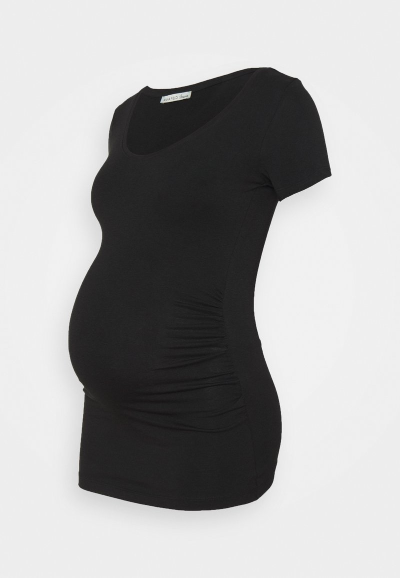 Anna Field MAMA Anna Field MAMA 3 PACK - Basic T-shirt Wochenangebot