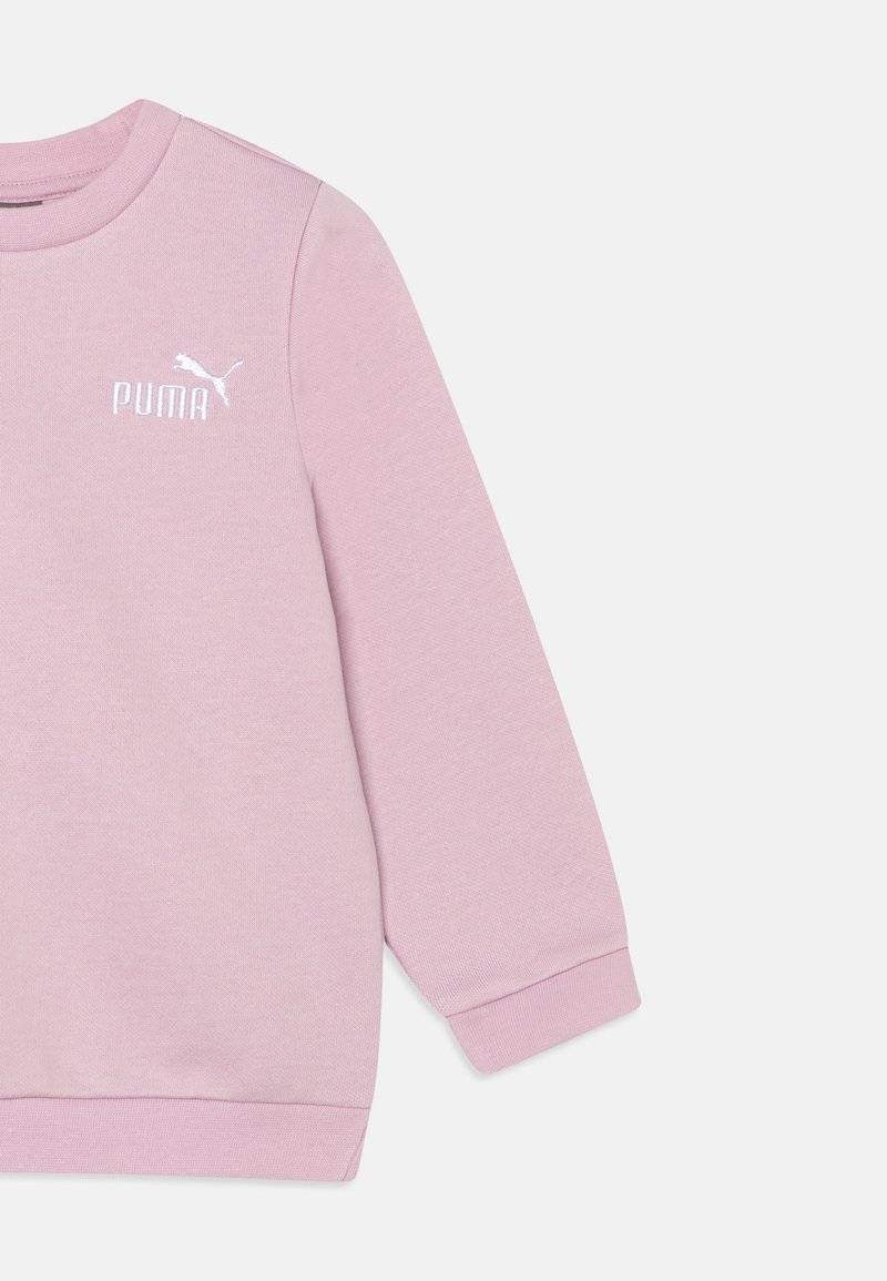 Puma Puma MINICATS UNISEX SET - Tracksuit - grape mist Neueste Stile