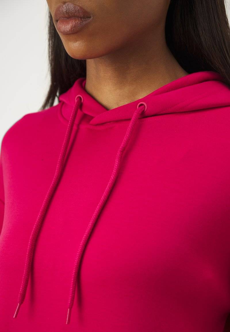 ONLY Play ONLY Play ONPLOUNGE HOOD - Hoodie - granita Letzte 2 Tage