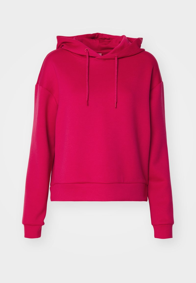 ONLY Play ONLY Play ONPLOUNGE HOOD - Hoodie - granita Letzte 2 Tage