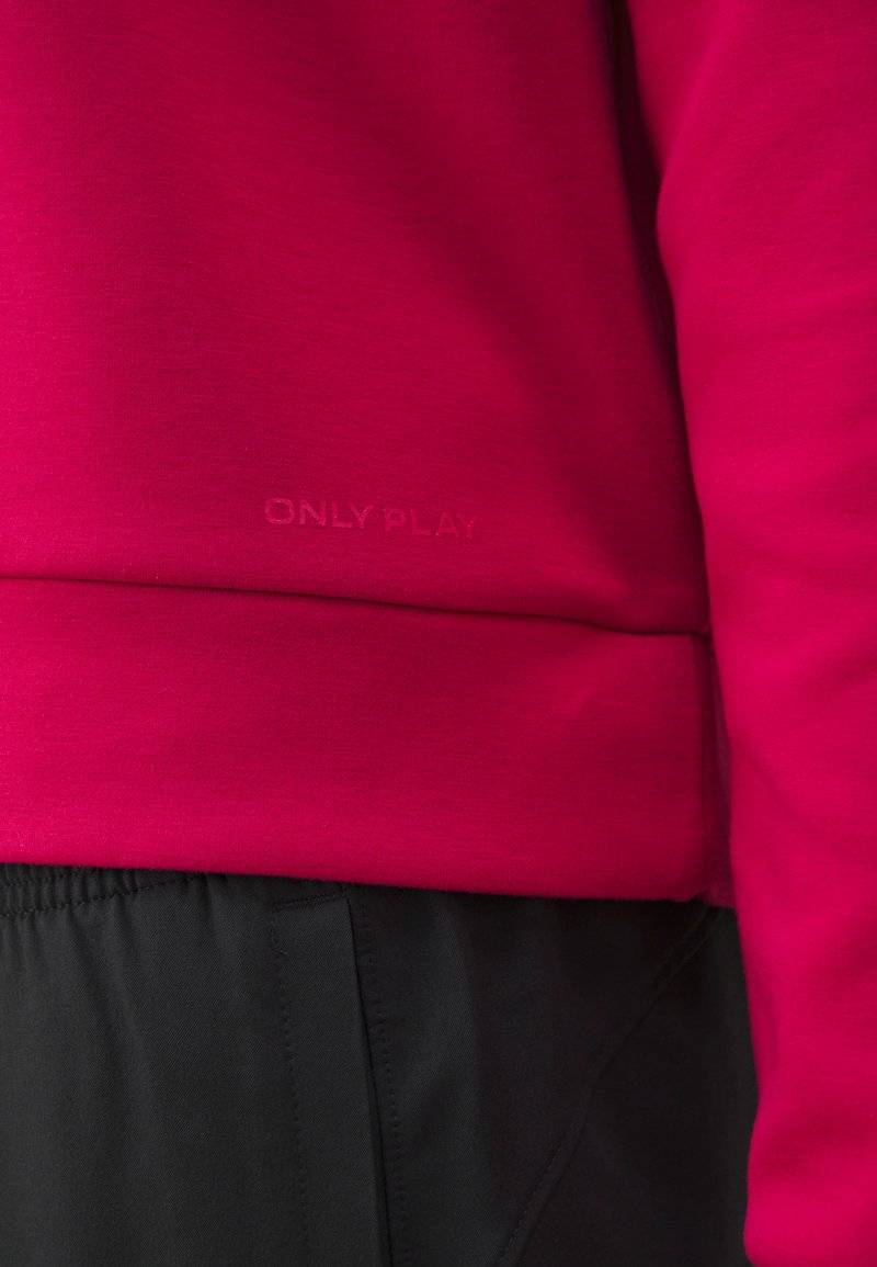 ONLY Play ONLY Play ONPLOUNGE HOOD - Hoodie - granita Letzte 2 Tage