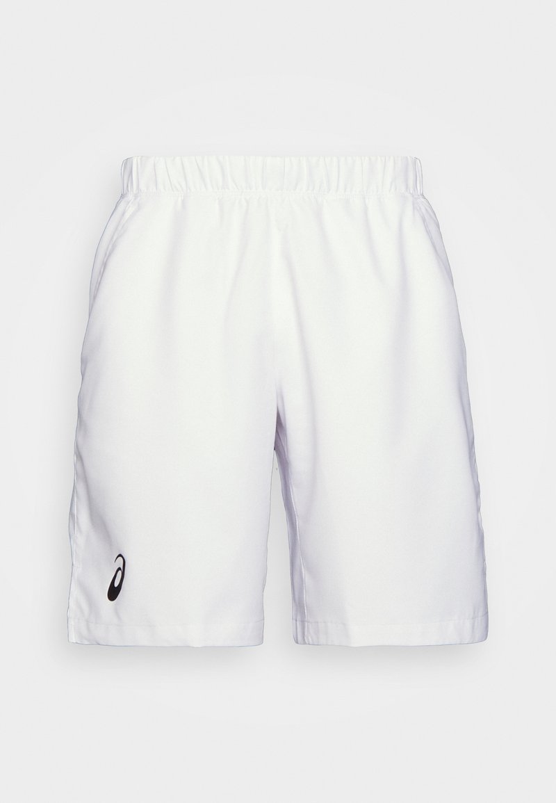 ASICS ASICS MEN COURT SHORT - Sports shorts - brilliant white Letzter Tag