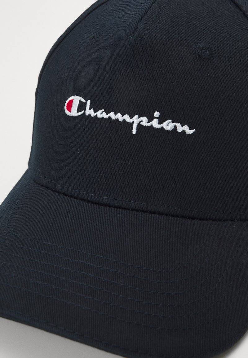 Champion Champion ICONS BASEBALL UNISEX - Cap - dark blue Zeitbegrenzte Promotion