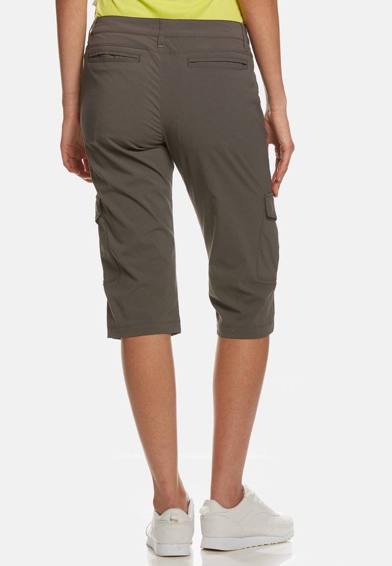 Jeff Green Jeff Green MARLA - Outdoor shorts - grey Bis zu 60% Rabatt