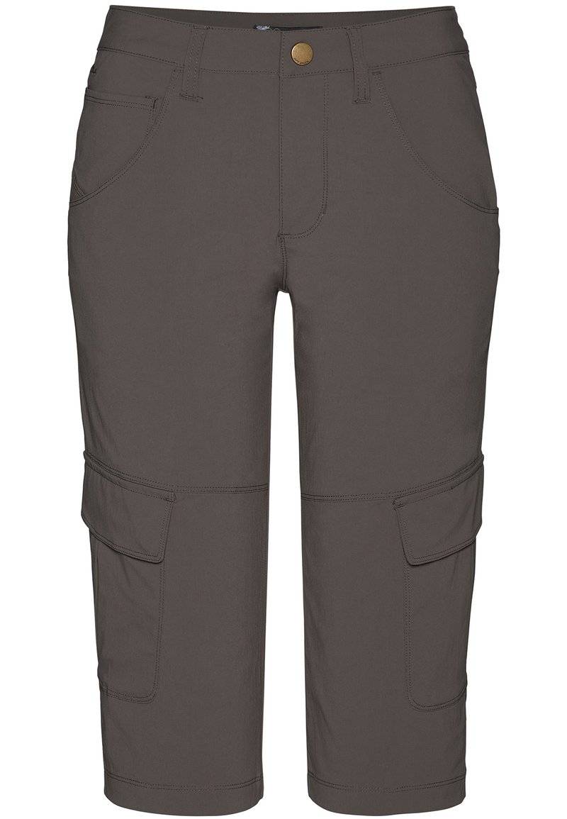 Jeff Green Jeff Green MARLA - Outdoor shorts - grey Bis zu 60% Rabatt