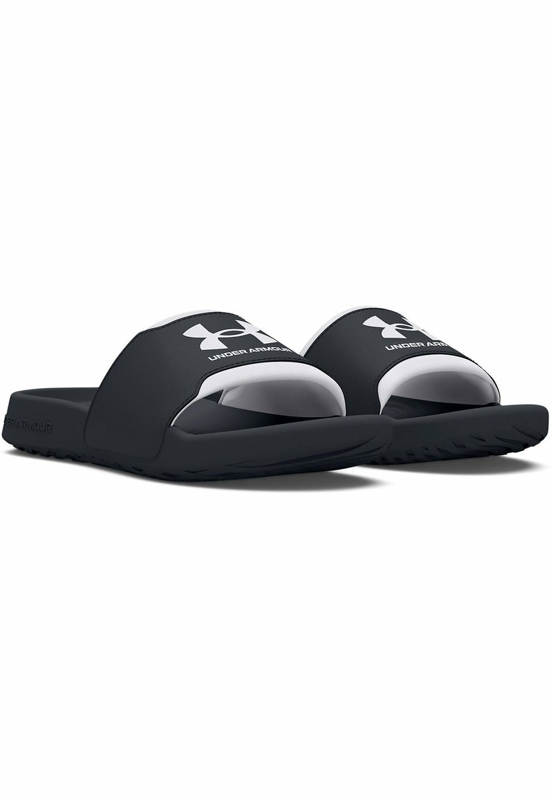Under Armour Under Armour IGNITE SELECT - Pool slides - black Nur für heute