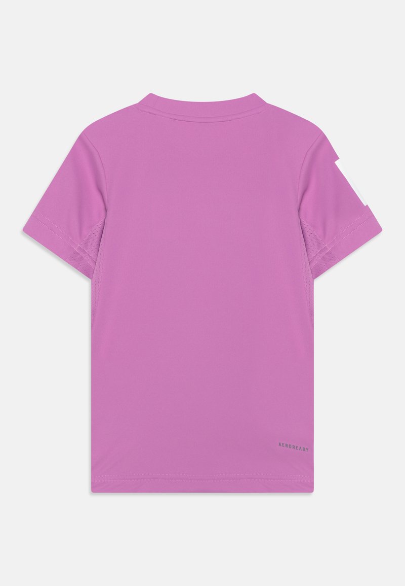 adidas Performance adidas Performance CLUB TEE UNISEX - Sports T-shirt - preloved purple Bis zu 55% Rabatt