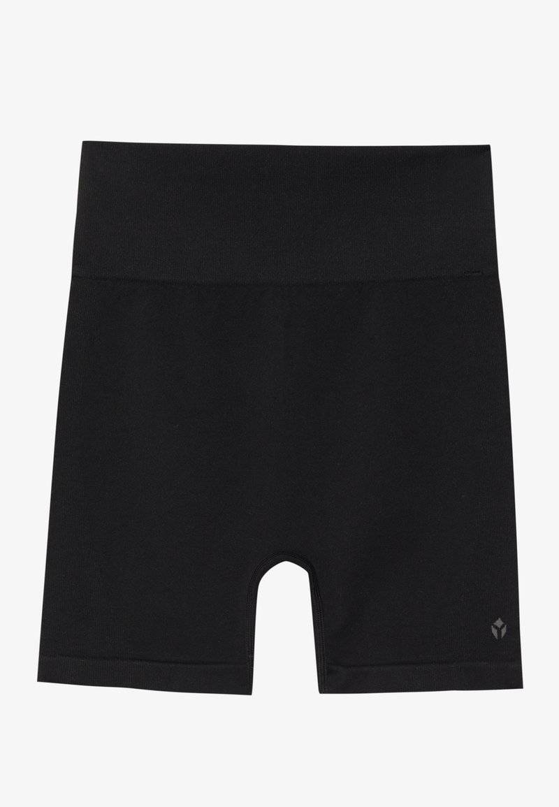 Even&Odd active Even&Odd active SEAMLESS - Leggings - black Kostenloser Versand international