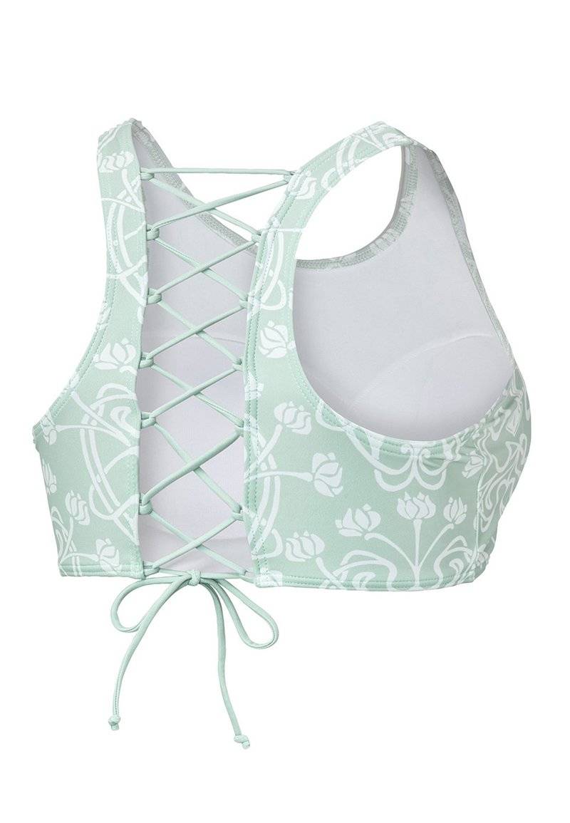 BECO the world of aquasports BECO the world of aquasports PASTEL LOVE SET - Bikini - mint zollfrei
