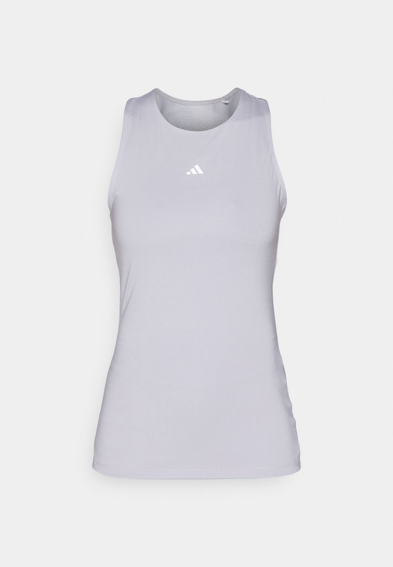 adidas Performance adidas Performance TECHFIT RACERBACK - Top - glory grey Online