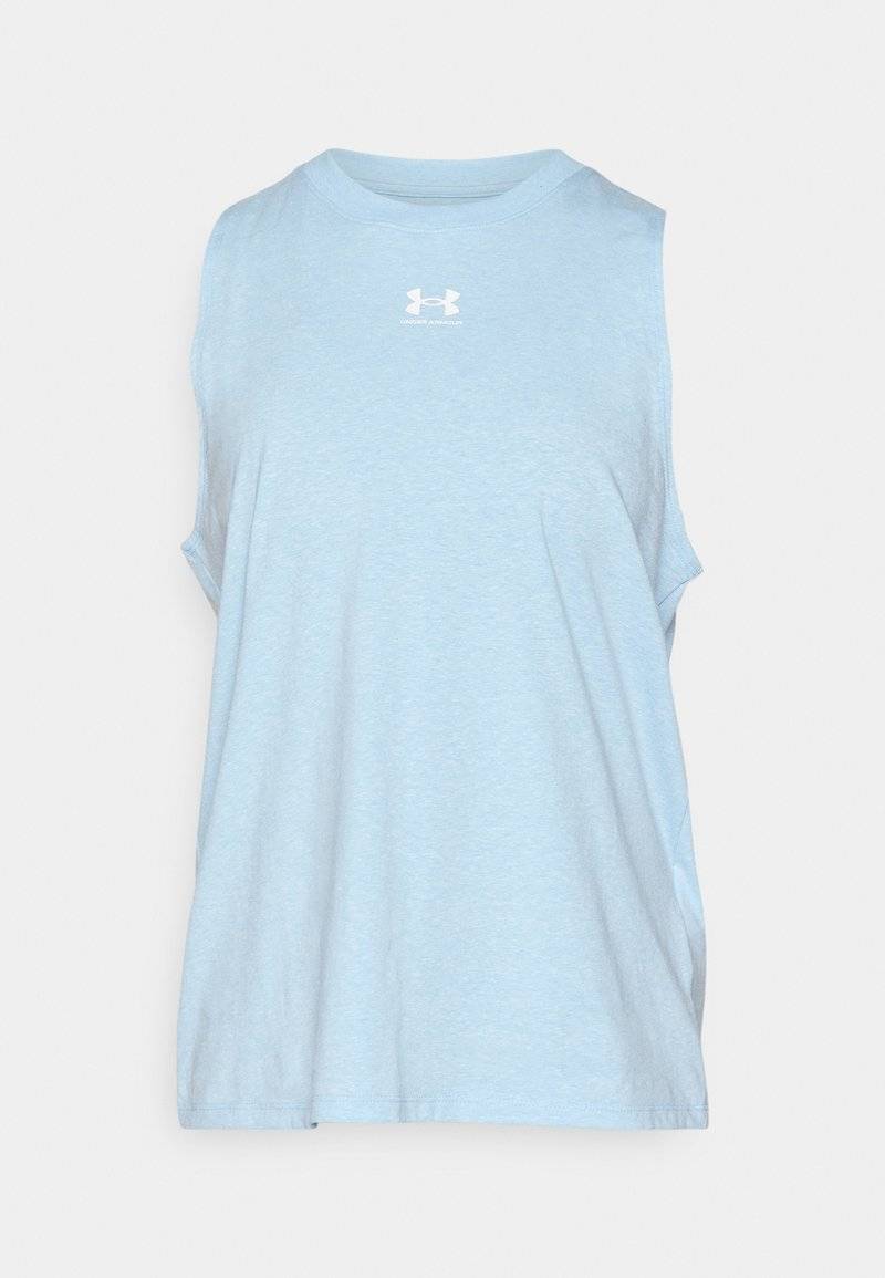 Under Armour Under Armour RIVAL MUSCLE TANK - Top Auslauf