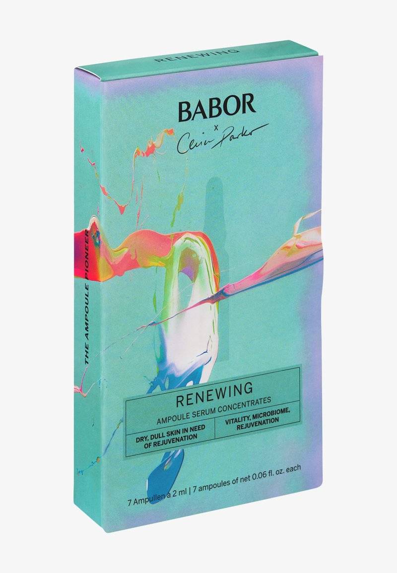BABOR BABOR RENEWING AMPOULE LIMITED EDITION - Serum Sonderangebot