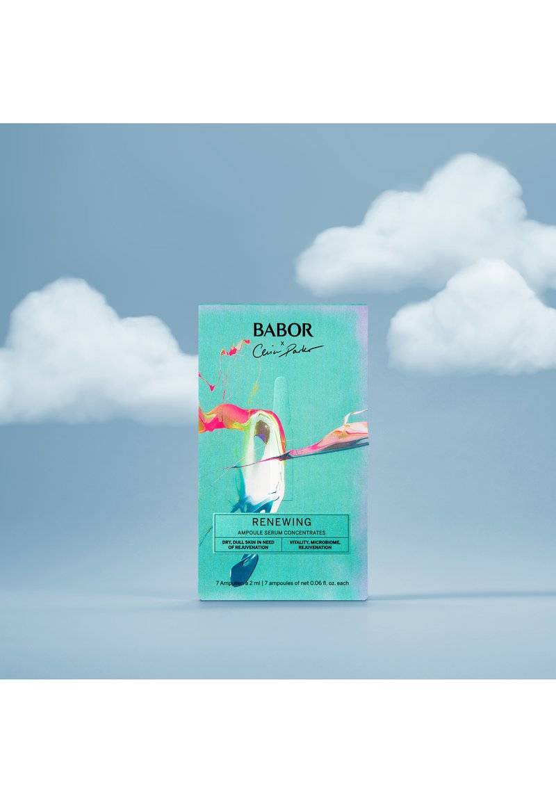 BABOR BABOR RENEWING AMPOULE LIMITED EDITION - Serum Sonderangebot