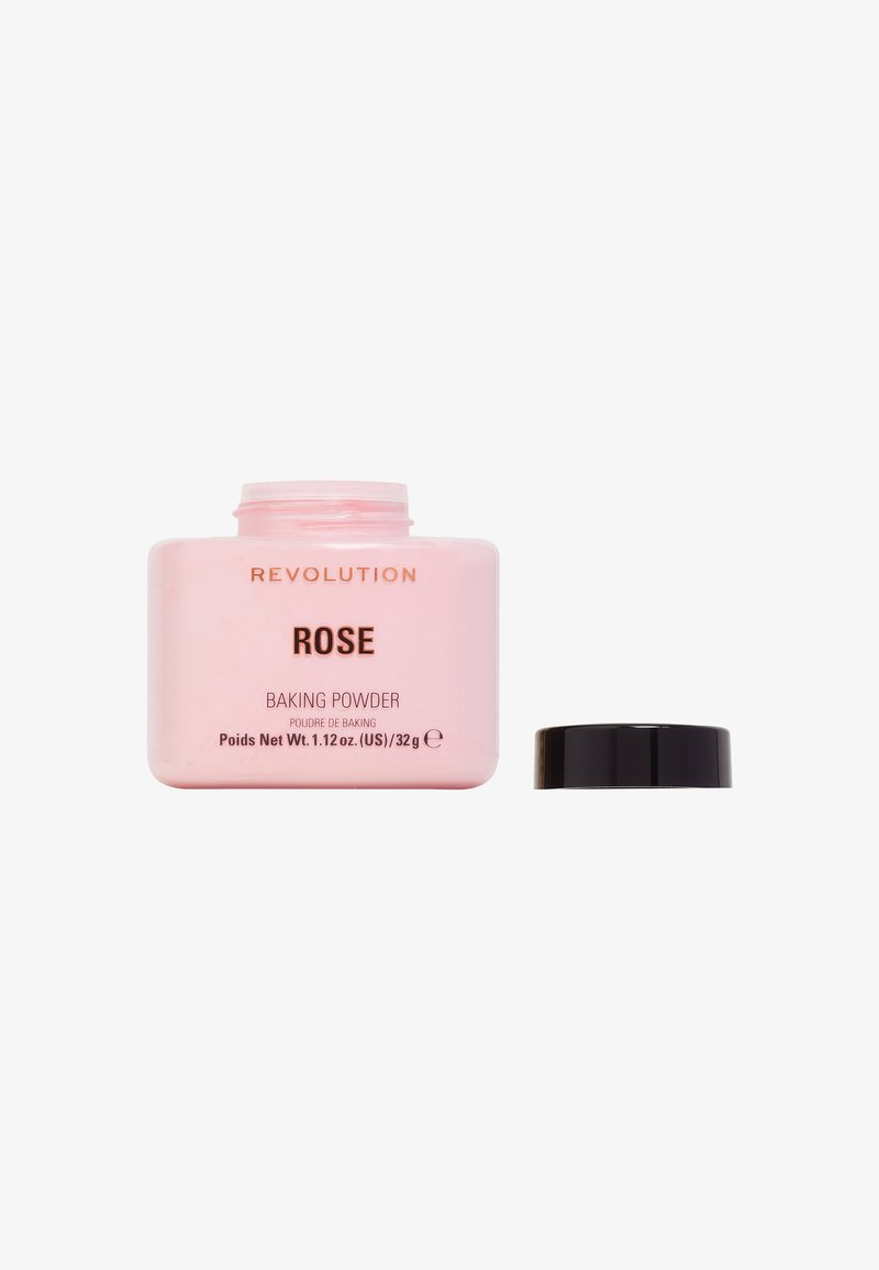 Makeup Revolution Makeup Revolution LOOSE BAKING POWDER - Powder - rose Günstig kaufen