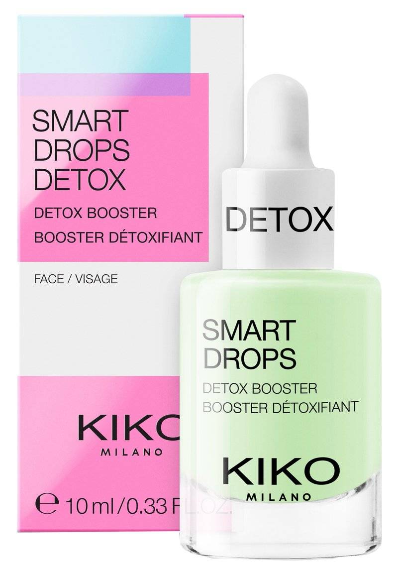 KIKO Milano KIKO Milano SMART DROPS DETOX DETOX BOOSTER - Serum Großer Ausverkauf