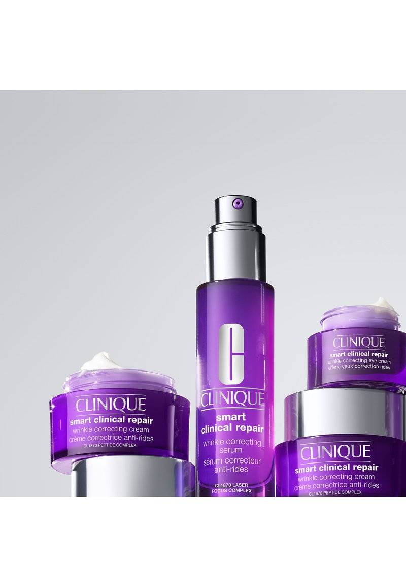 Clinique Clinique SMART CLINICAL REPAIR WRINKLE CORRECTING RICH CREAM - Anti-Aging Begrenztes Angebot