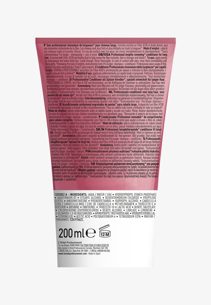 L'OREAL PROFESSIONNEL L'OREAL PROFESSIONNEL PRO LONGER CONDITIONER FOR LONG HAIR & SPLIT ENDS - Conditioner Exklusivangebot