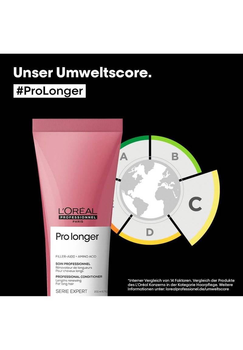 L'OREAL PROFESSIONNEL L'OREAL PROFESSIONNEL PRO LONGER CONDITIONER FOR LONG HAIR & SPLIT ENDS - Conditioner Exklusivangebot