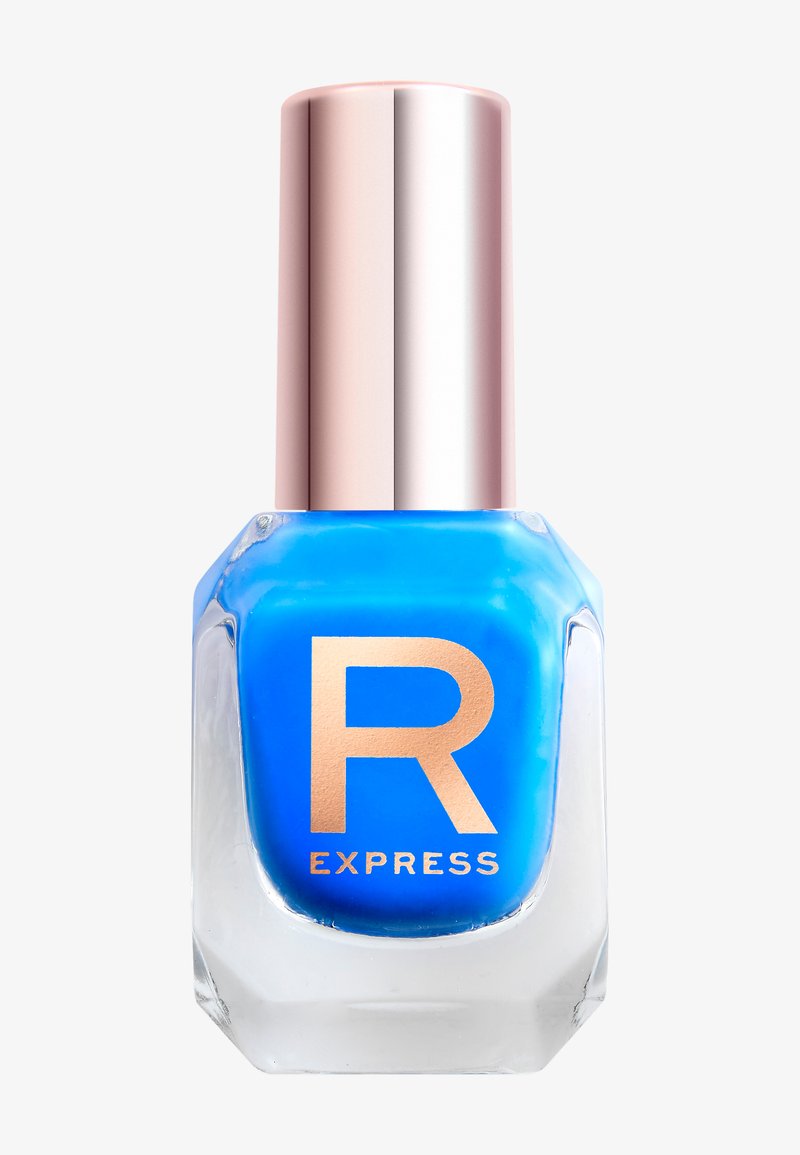 Makeup Revolution Makeup Revolution REVOLUTION EXPRESS NAIL VARNISH - Nail polish - azure blue Preisnachlass