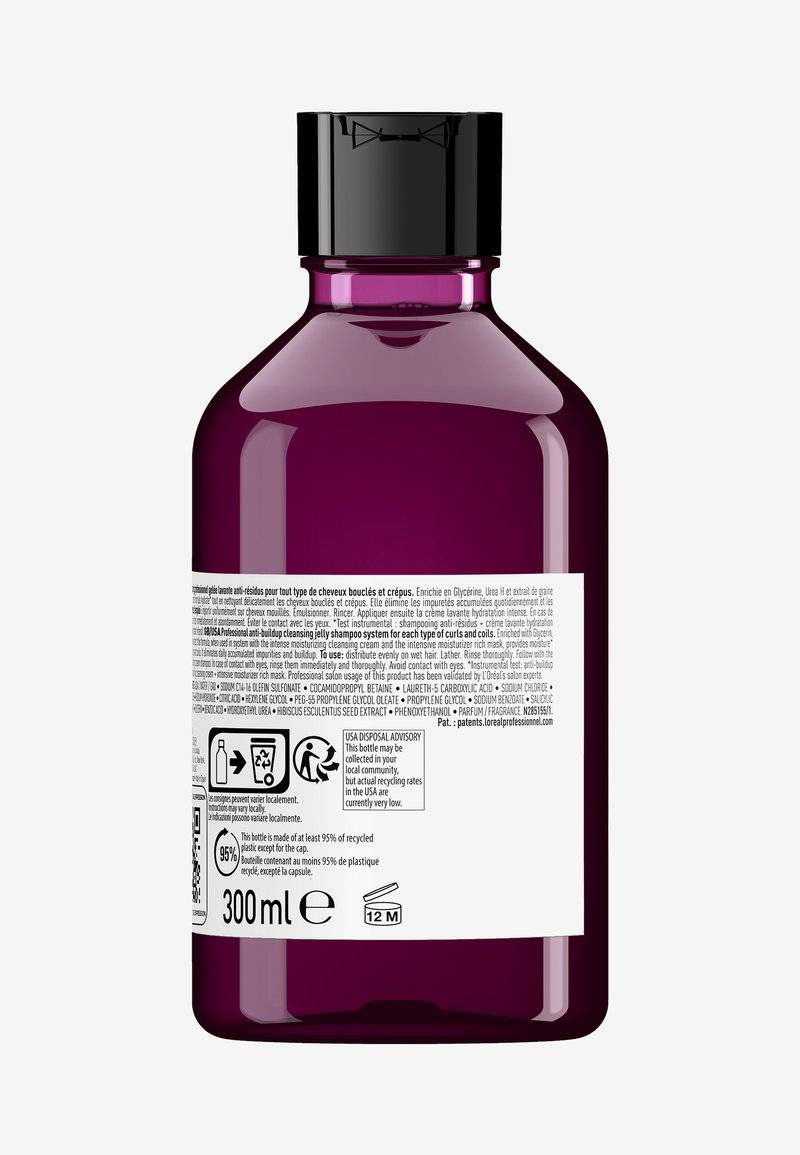 L'OREAL PROFESSIONNEL L'OREAL PROFESSIONNEL CURL EXPRESSION ANTI-BUILDUP CLEANSING JELLY FOR WAVY, CURLY AND COILY HAIR - Shampoo Muttertagsangebot