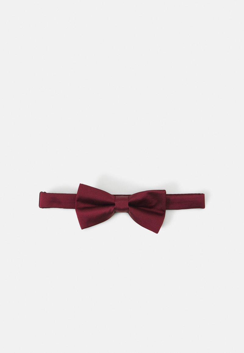 Pier One Pier One SET - Pocket square - bordeaux Top Angebot