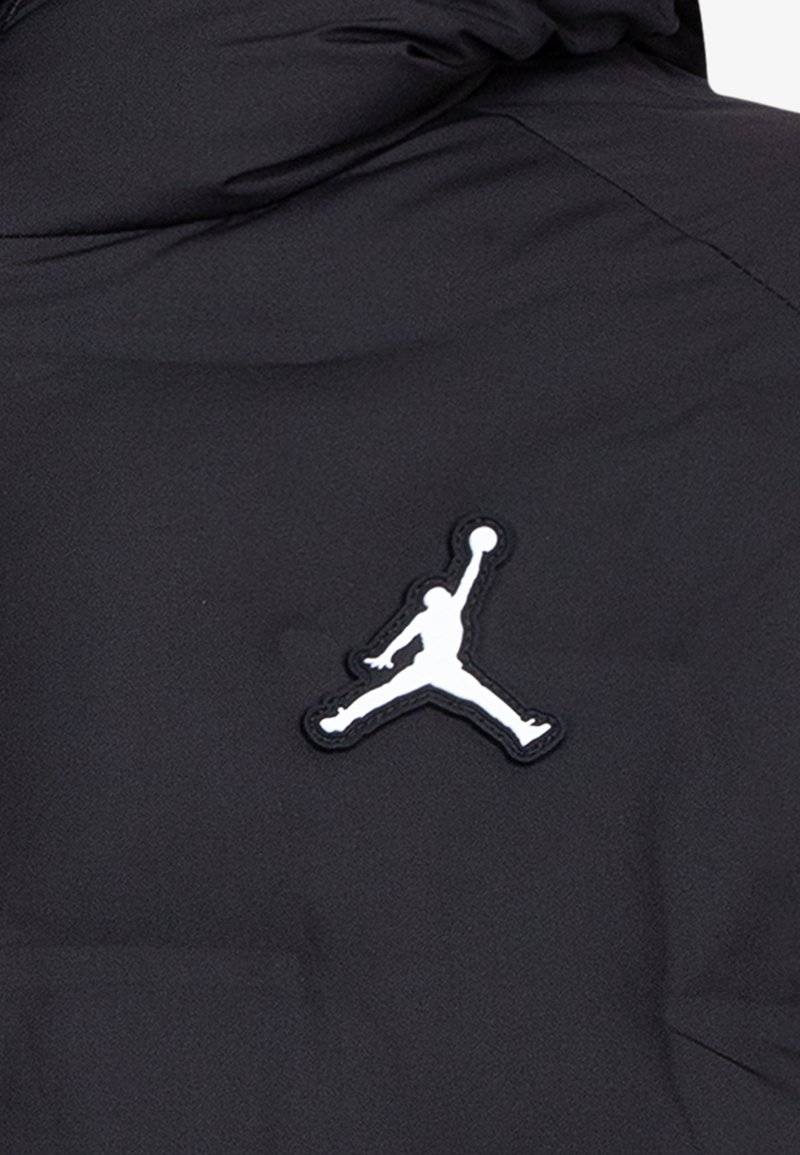 Jordan Jordan WELDED JORDAN PUFFER - Winter jacket - black Neueste Mode