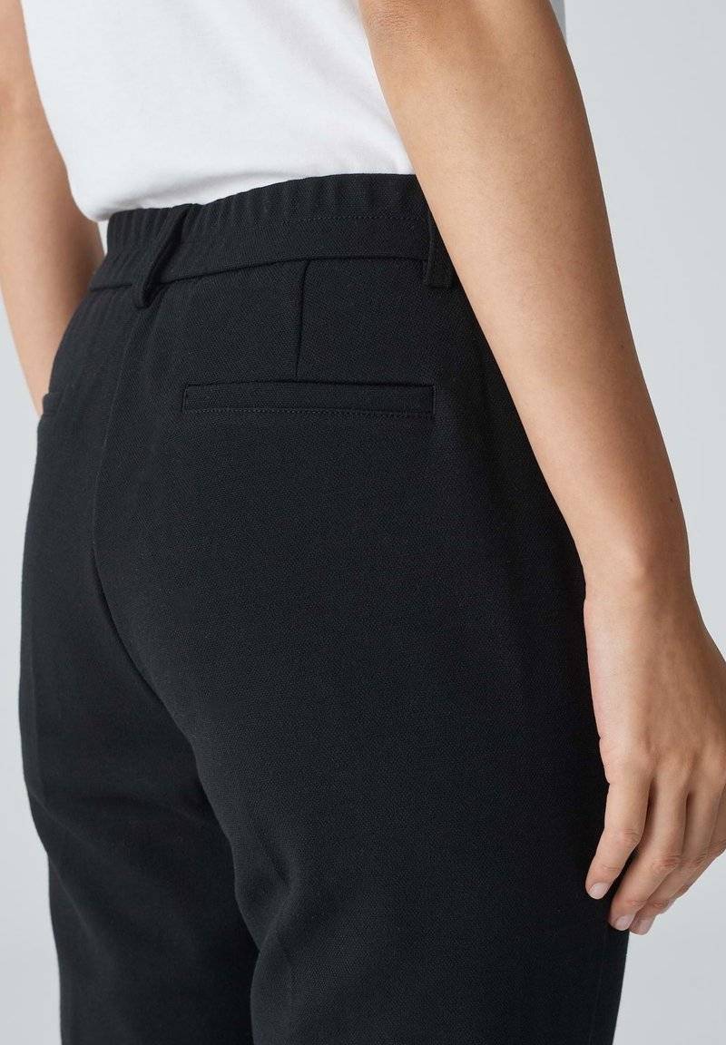Opus Opus Trousers - black VIP-Rabatte