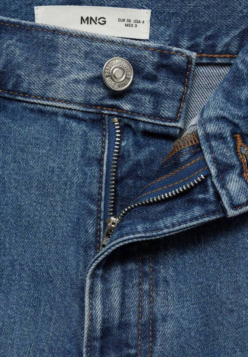 Mango Mango ZOE - Denim shorts - bleu moyen Super Sparpreis