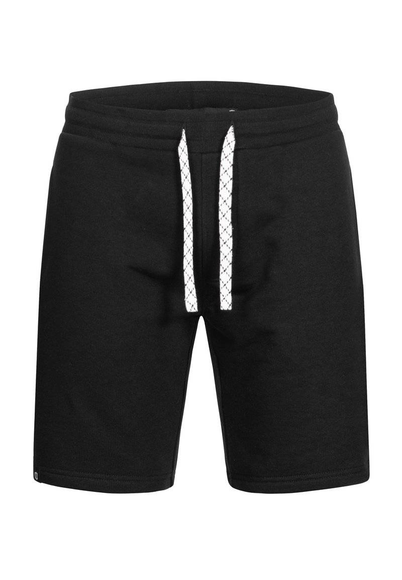 INDICODE JEANS INDICODE JEANS ALDRICH - Shorts - black Letzte 3 Tage