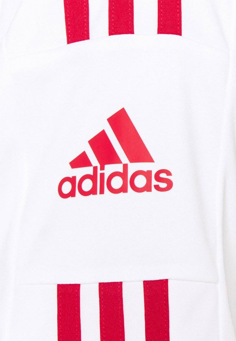 adidas Performance adidas Performance SQUAD 21 - Print T-shirt - white Letzter Tag