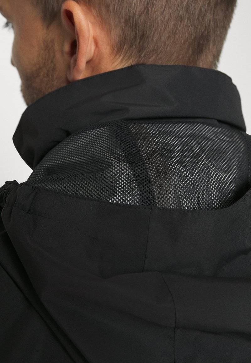 Jack Wolfskin Jack Wolfskin STORMY POINT - Hardshell jacket - black Bis zu 60% Rabatt