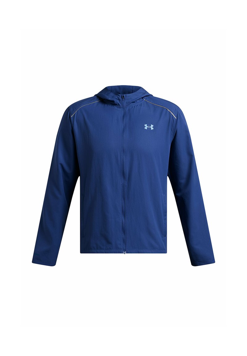Under Armour Under Armour LAUNCH - Training jacket - tech blue Nur für heute