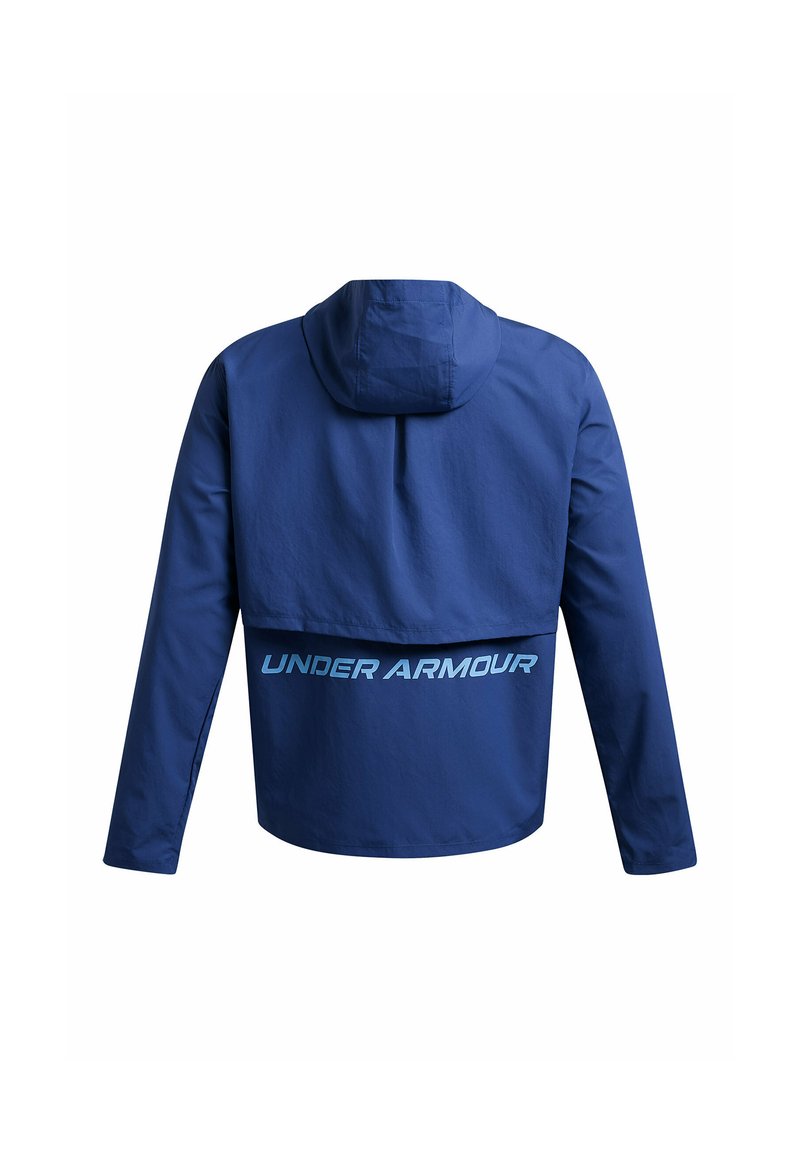 Under Armour Under Armour LAUNCH - Training jacket - tech blue Nur für heute