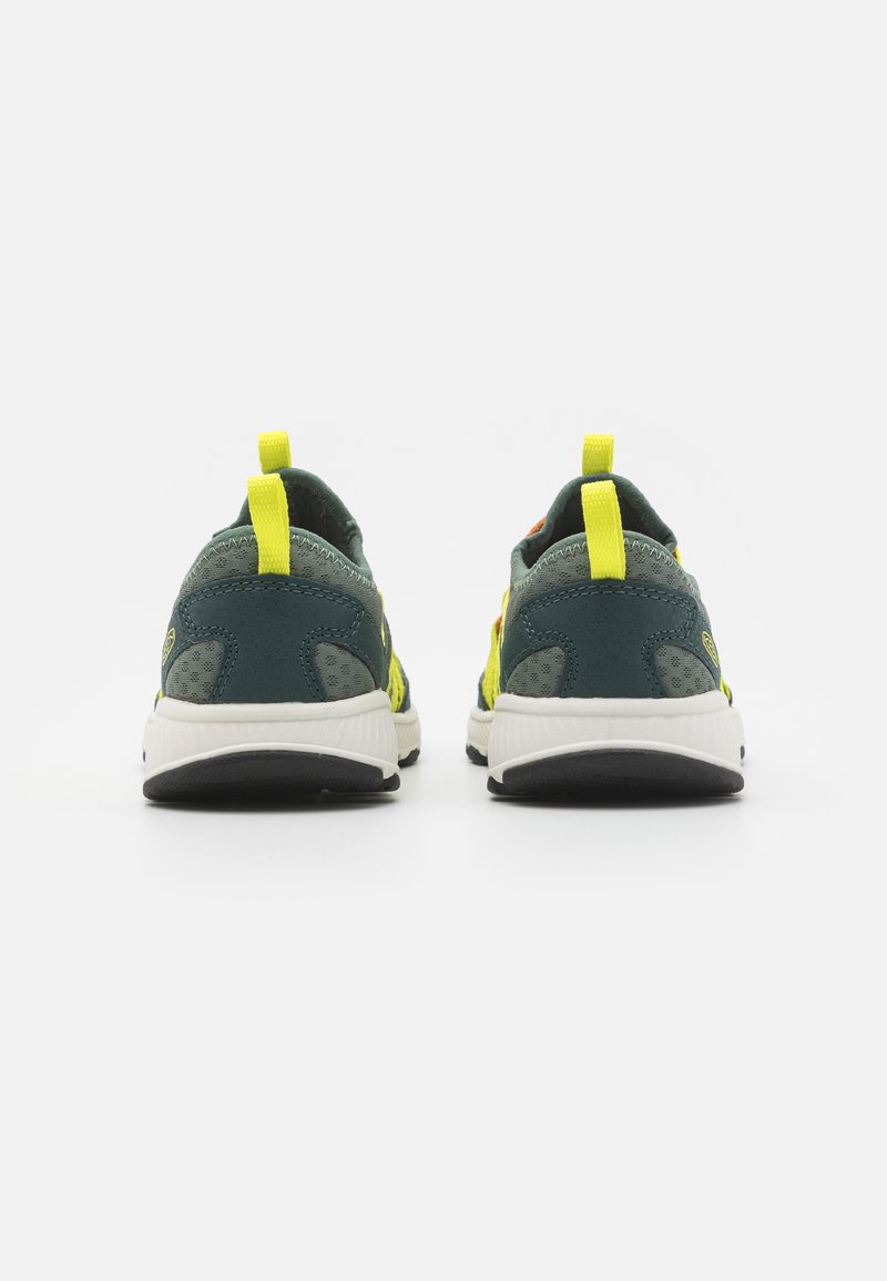 Keen Keen MOTOZOA UNISEX - Hiking shoes - green Bis zu 55% Rabatt