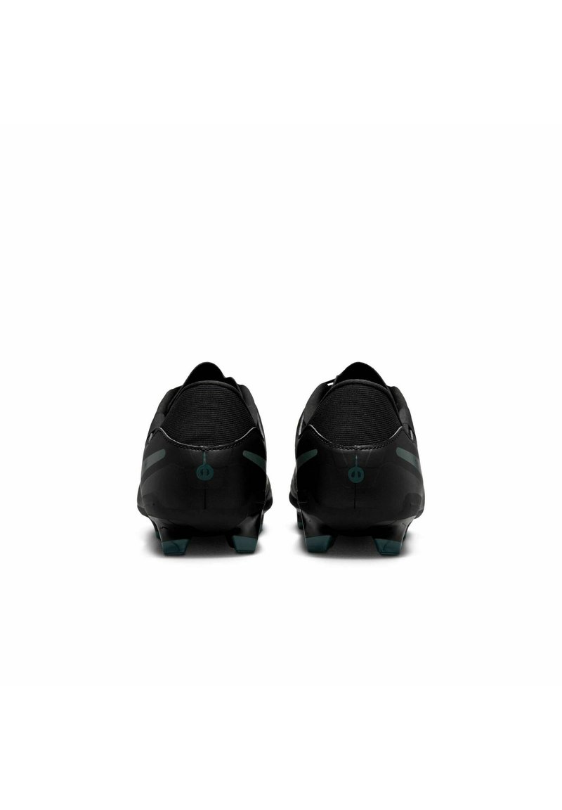 Nike Performance Nike Performance TIEMPO LEGEND ACADEMY - Moulded stud football boots - black deep jungle black Nur noch ein Tag übrig