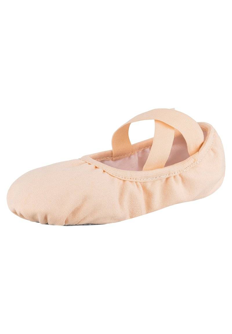 Tanzmuster Tanzmuster BALLETTSCHUHE LEON GETEILTE SOHLE - Dance shoes - ballett rosa 50% Rabatt mit kostenlosem Versand