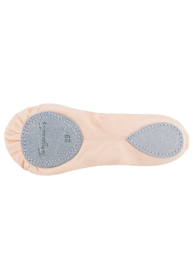 Tanzmuster Tanzmuster BALLETTSCHUHE LEON GETEILTE SOHLE - Dance shoes - ballett rosa 50% Rabatt mit kostenlosem Versand