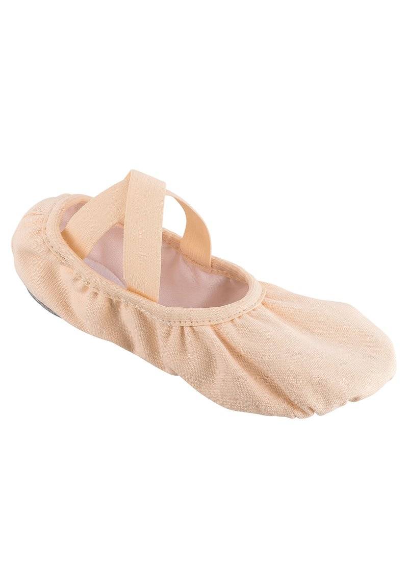 Tanzmuster Tanzmuster BALLETTSCHUHE LEON GETEILTE SOHLE - Dance shoes - ballett rosa 50% Rabatt mit kostenlosem Versand