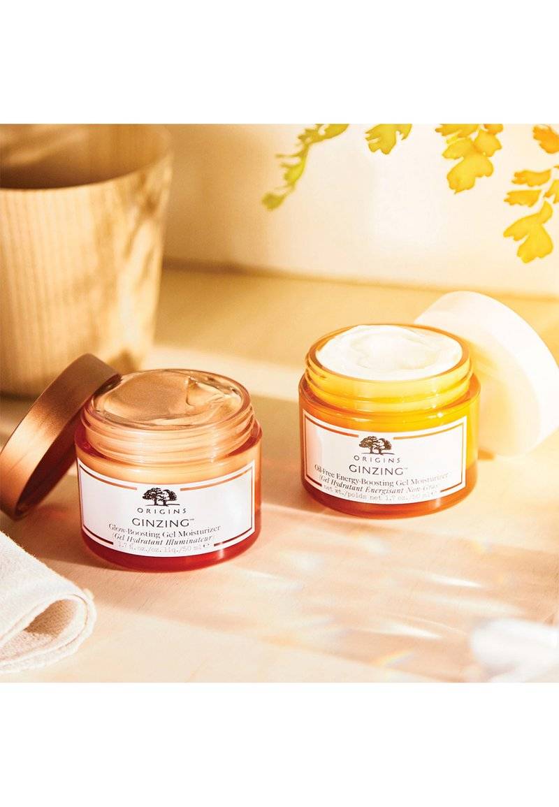 Origins Origins GINZING™ GLOW RADIANCE-BOOSTING GEL MOISTURIZER - Face cream Fabrikladen
