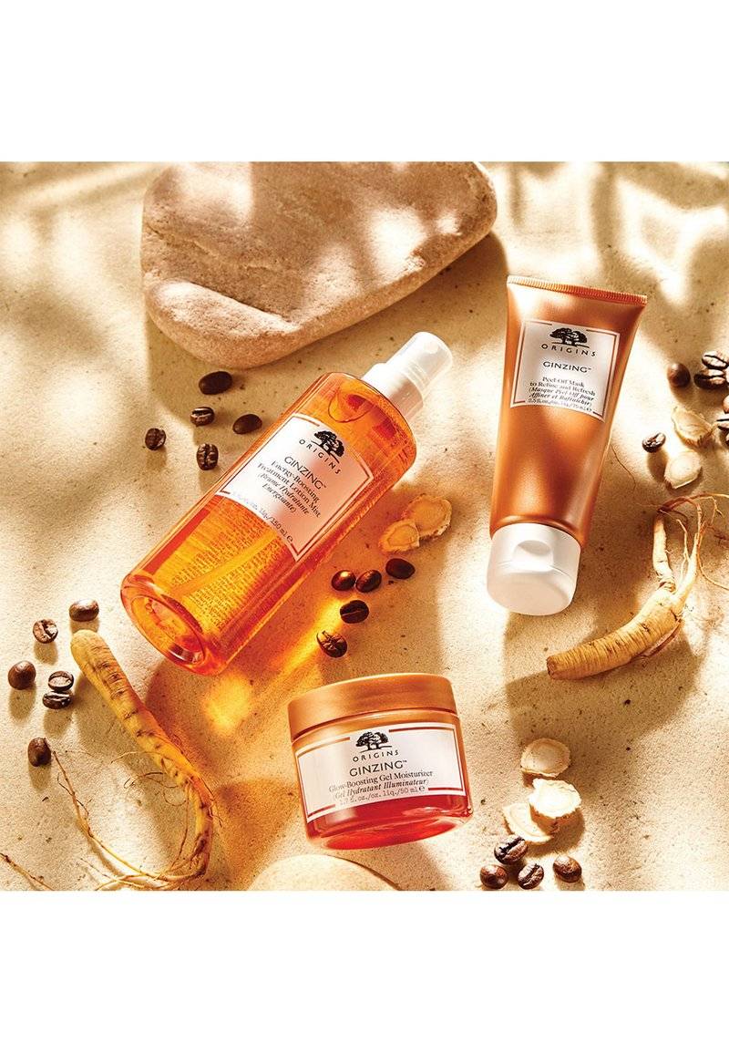 Origins Origins GINZING™ GLOW RADIANCE-BOOSTING GEL MOISTURIZER - Face cream Fabrikladen