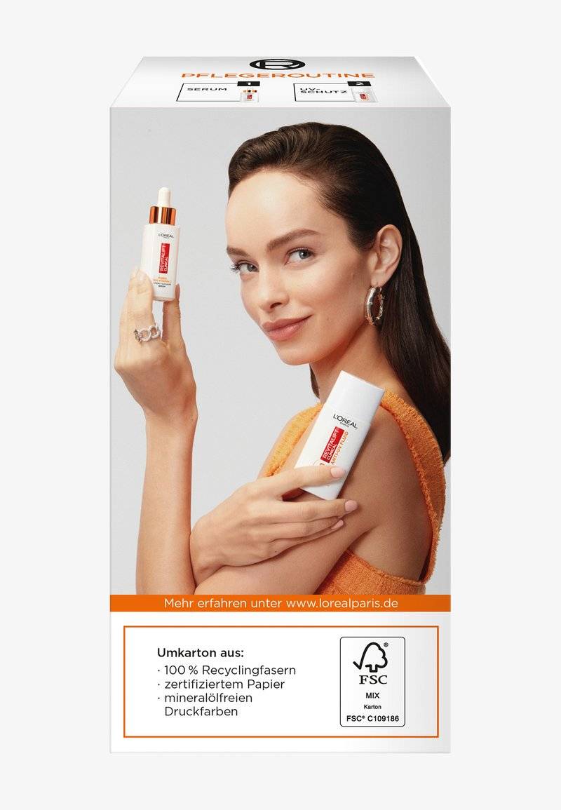 L'Oréal Paris Skin L'Oréal Paris Skin REVITALIFT VITAMIN C DUO - Skincare set Black Friday Preise