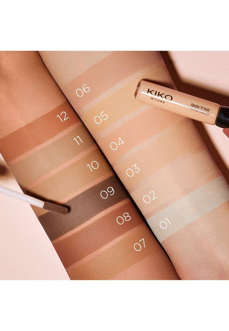KIKO Milano KIKO Milano SKIN TONE CONCEALER - Concealer - medium beige Im Verkauf
