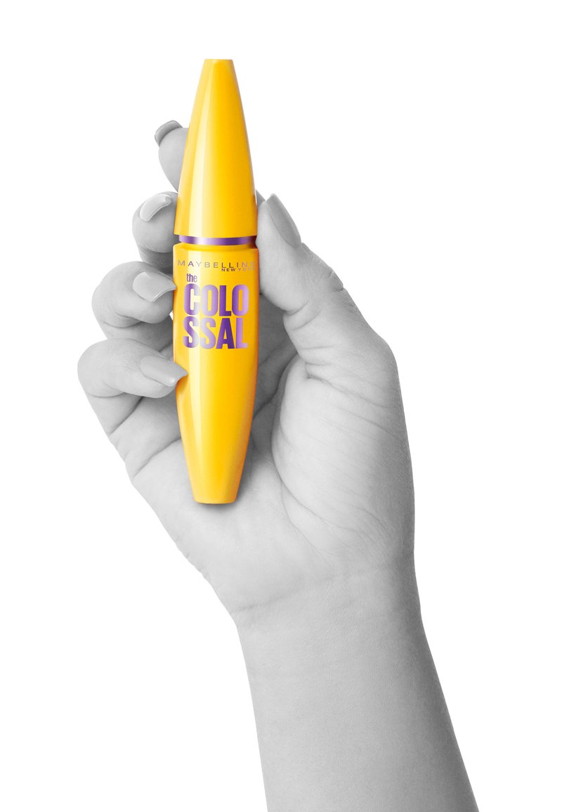 Maybelline New York Maybelline New York COLOSSAL GLAM MASCARA - Mascara - glam black zollfrei