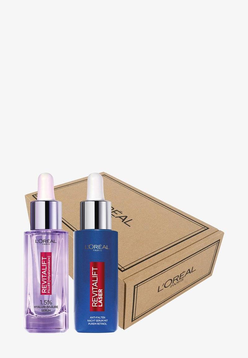 L'Oréal Paris Skin L'Oréal Paris Skin REVITALIFT SEREN SET - Skincare set Rabatte dieses Monats